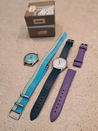 Orologio HMT Janata Devanagari