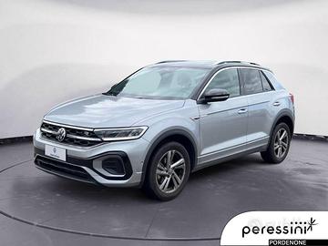VOLKSWAGEN T-Roc 1.5 tsi R-Line dsg