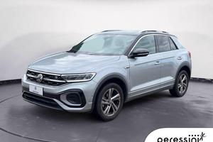 VOLKSWAGEN T-Roc 1.5 tsi R-Line dsg