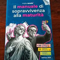 Manuale sopravvivenza alla Maturità nuovo 