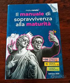 Manuale sopravvivenza alla Maturità nuovo 