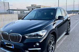 BMW X1 sdrive 18 d