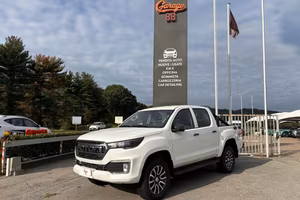 Foton Tunland G7 2.0 tdi