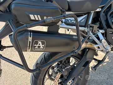 Terminale arrow Triumph