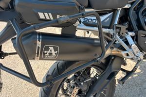 Terminale arrow Triumph