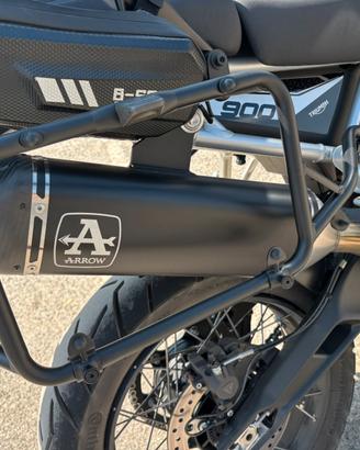 Terminale arrow Triumph
