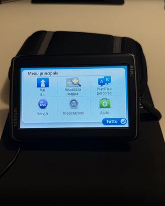 TomTom GO Live 825