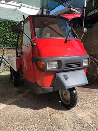 Piaggio Ape 50, serie Mix anno 2000 25.810 km.