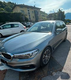 BMW 520 touring SportLine