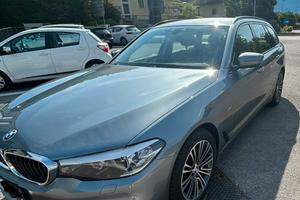BMW 520 touring SportLine