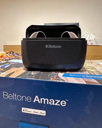 Apparecchi acustici Beltone Amaze