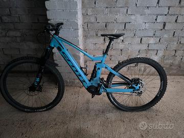 e-bike Scott Genius e-ride 910 enduro 