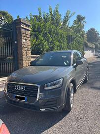 AUDI Q2  2.0 TDI quattro S tronic Sport