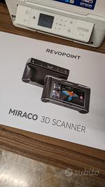 Revopoint MIRACO Pro (32GB) - Scanner 3D All-in-On