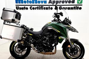 Benelli TRK 702 - MOTONOVA