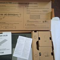 Modem Fibra Hub Tim