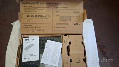 Modem Fibra Hub Tim