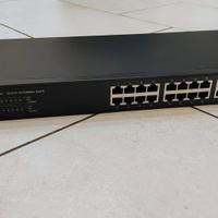 Switch Ethernet 24 porte TP-LINK