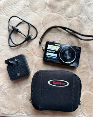 Fotocamera Sony Cyber-shot DSC-WX100