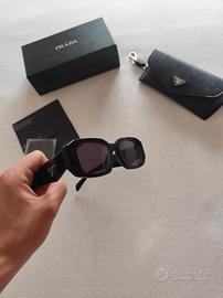 Occhiali da sole Prada da donna full set