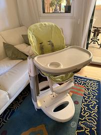 Peg Perego Tatamia - Seggiolone 3 in 1
