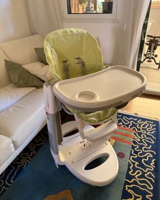 Peg Perego Tatamia - Seggiolone 3 in 1