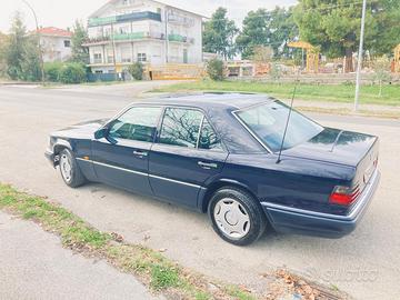 Auto d’Epoca Mercedes E2 100 Elegance