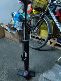 Manometro pompa officina gonfiatore Mvtek