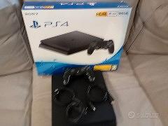 Sony PlayStation 4 Slim 500 GB – Completa 