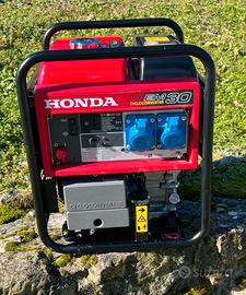 Generatore Honda EM30 3 kW motore benzina