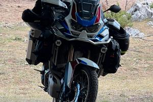 Honda Africa twin