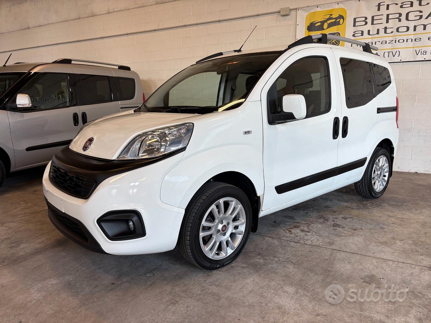 Fiat Qubo