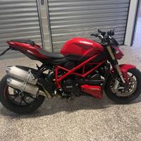Ducati Streetfighter 848