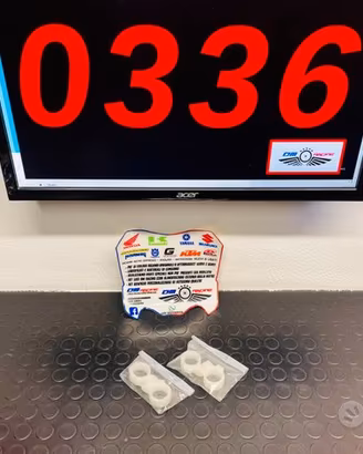 PASSACAVO FRENO ANTERIORE HONDA CR E CRF DAL 1995 