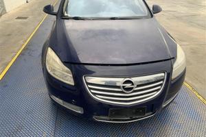 RICAMBI USATI AUTO OPEL Insignia S. Wagon A20DT Di
