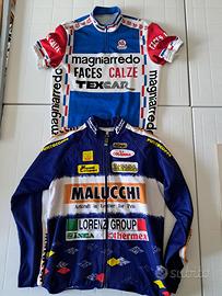 Abbigliamento ciclismo