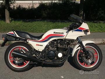 Kawasaki GPZ 750 - 1984