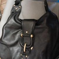Borsa Burberry Pelle Nera Donna