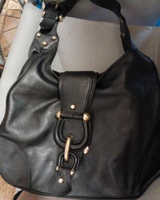 Borsa Burberry Pelle Nera Donna