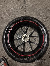 Cerchio posteriore marchesini  Ducati hypermotard