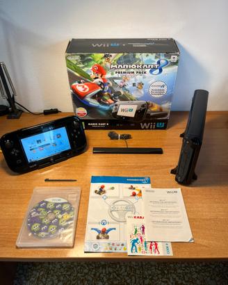 Wii U + Giochi
