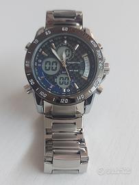 orologio con cronografi digitali 