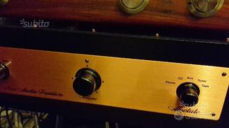 New Audio Frontiers Absolute MK1  			