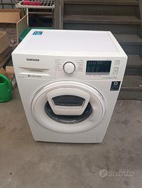 Lavatrice Samsung 6 Kg Inverter doppio sportello