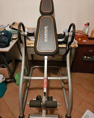 Panca inclinata SIXBROS