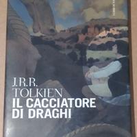 IL CACCIATORE DI DRAGHI TOLKIEN Bompiani 2002