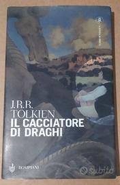 IL CACCIATORE DI DRAGHI TOLKIEN Bompiani 2002