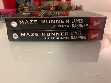 Libri Maze Runner
