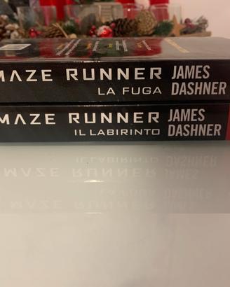 Libri Maze Runner