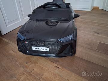 Macchinina elettrica per bambini